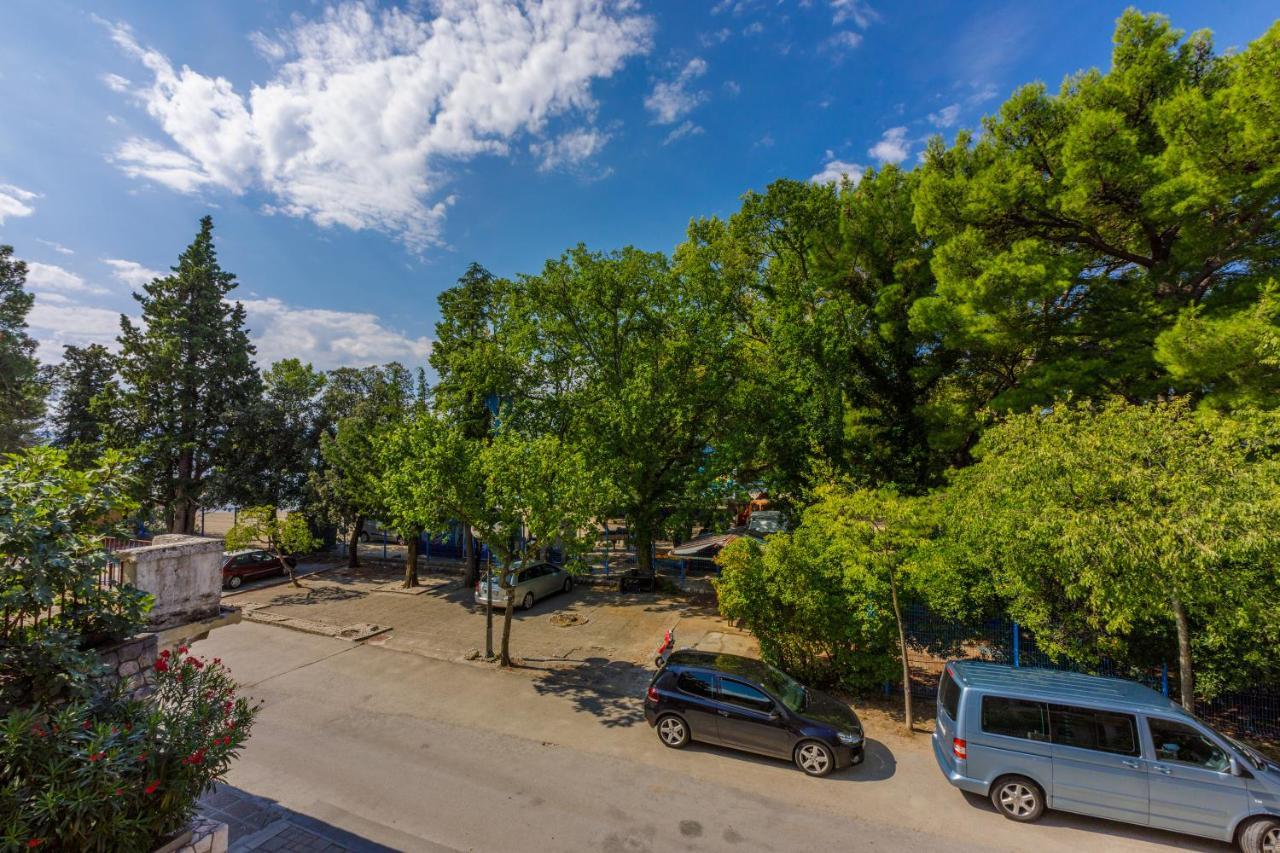 Amfora Apartments Crikvenica Bagian luar foto