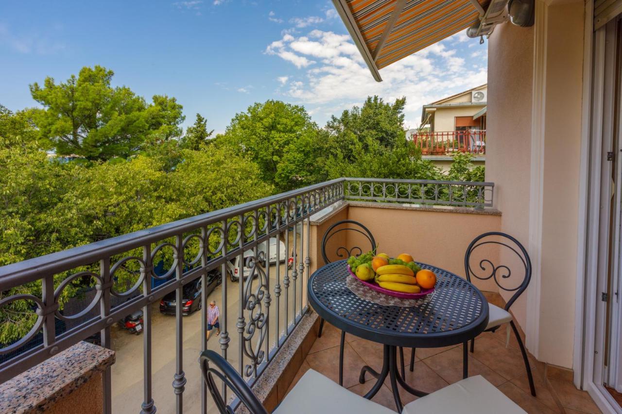 Amfora Apartments Crikvenica Bagian luar foto